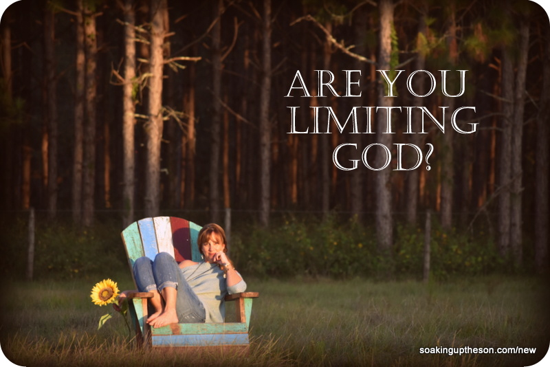 Limiting God?