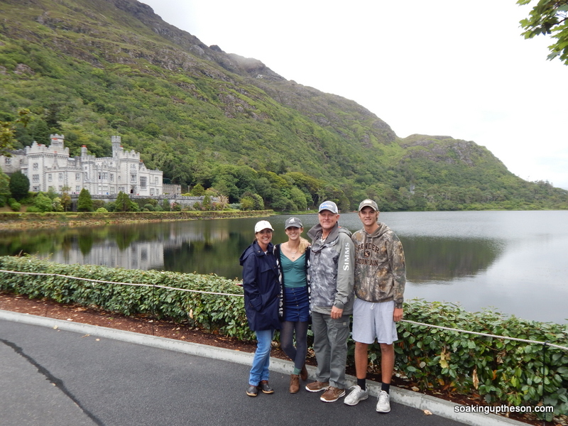 Lessons from the Kylemore Abbey (Part 1)