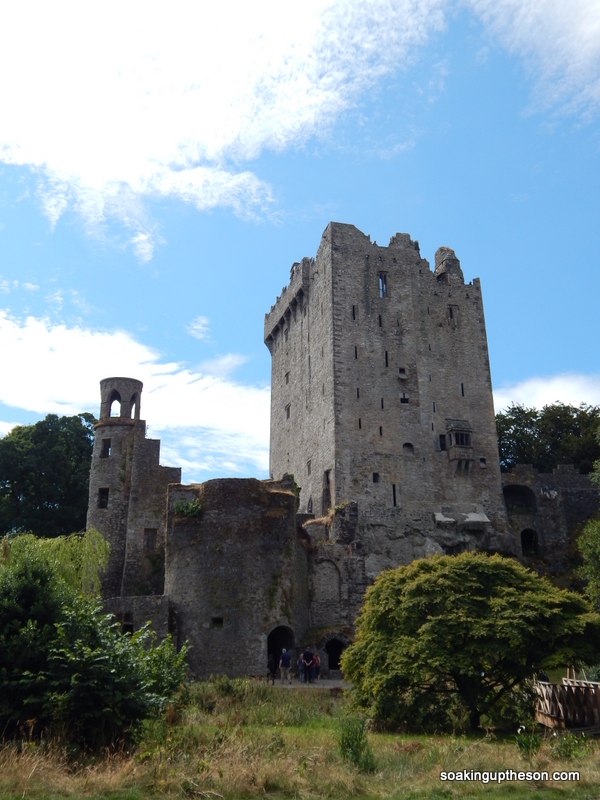 The Blarney Castle and Home