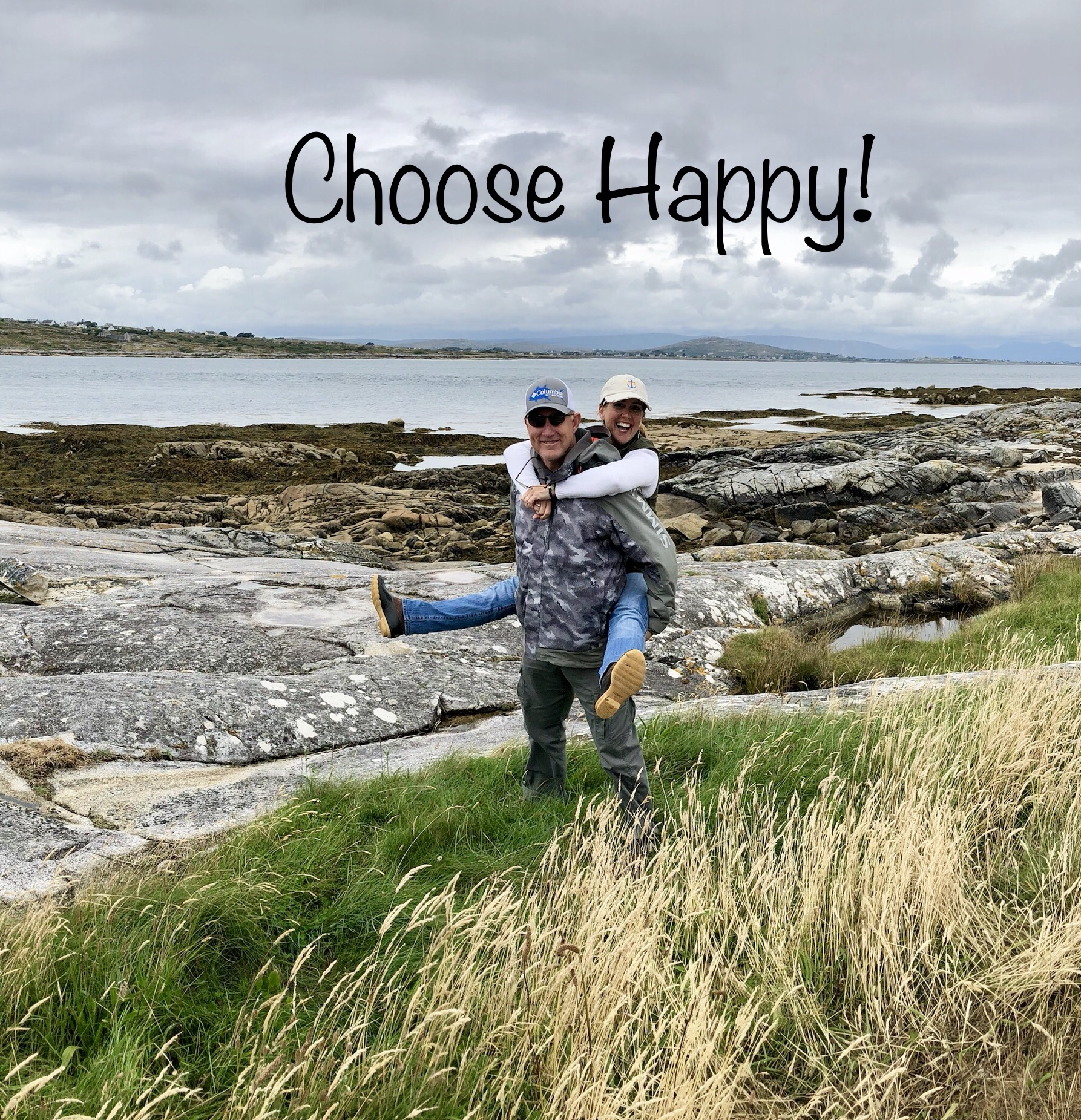Choose Happy!