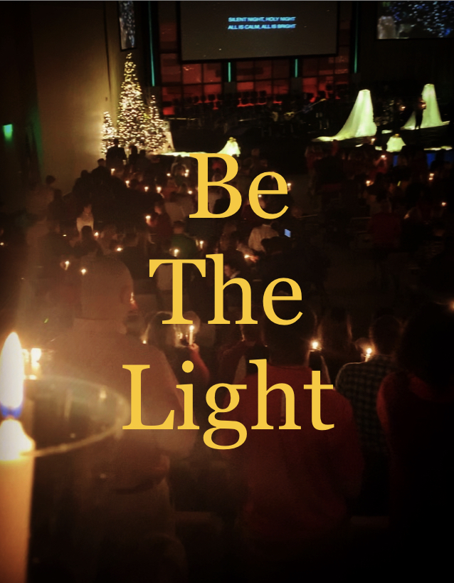 Day 5 of 2020:  Be the light