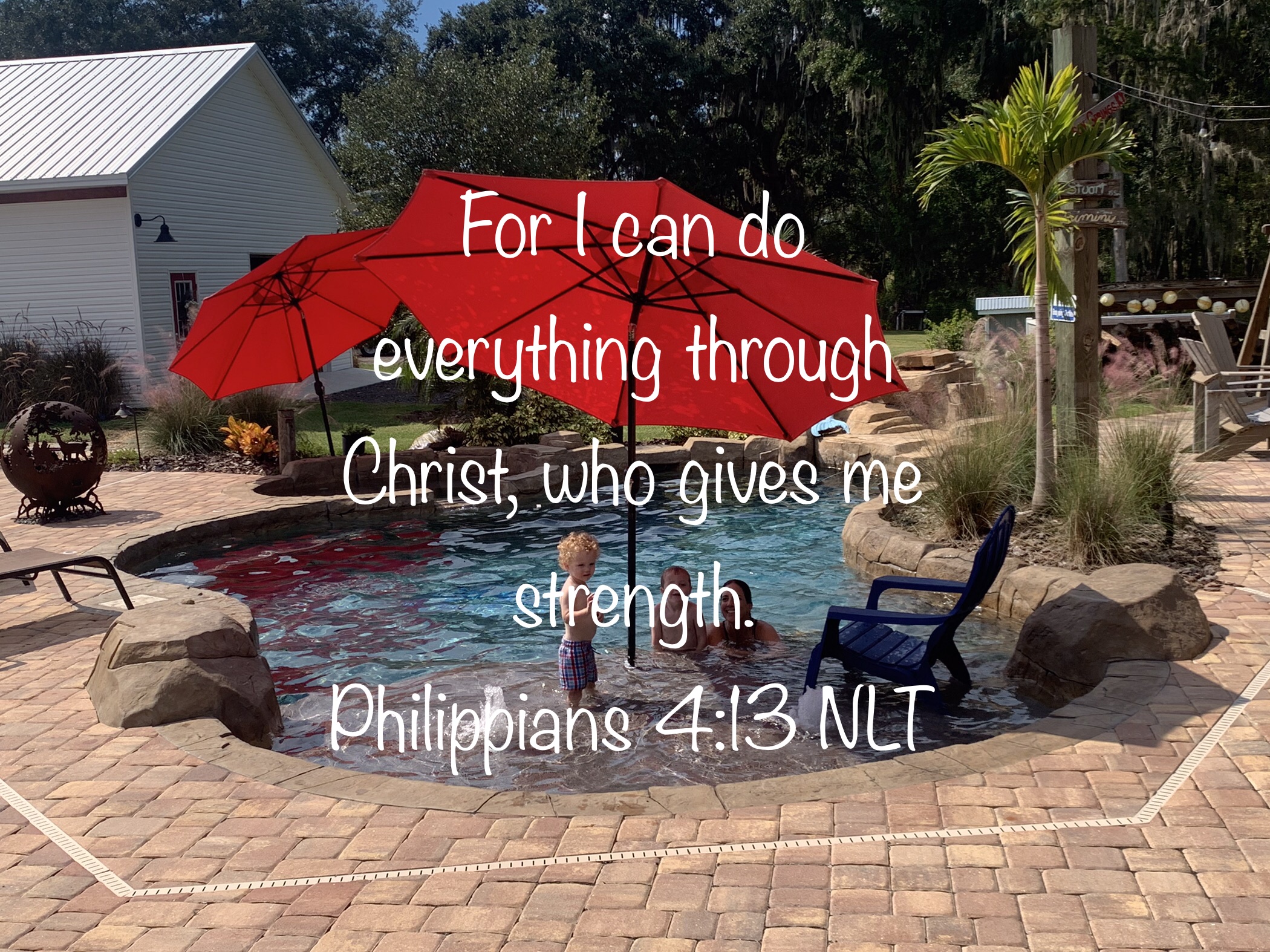 Thrive with Christ