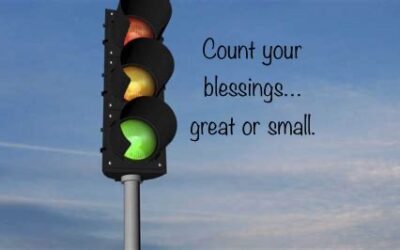 Count your blessings