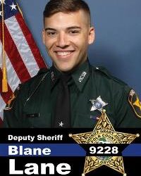 Blane Lee Lane: An example of perseverance and determination