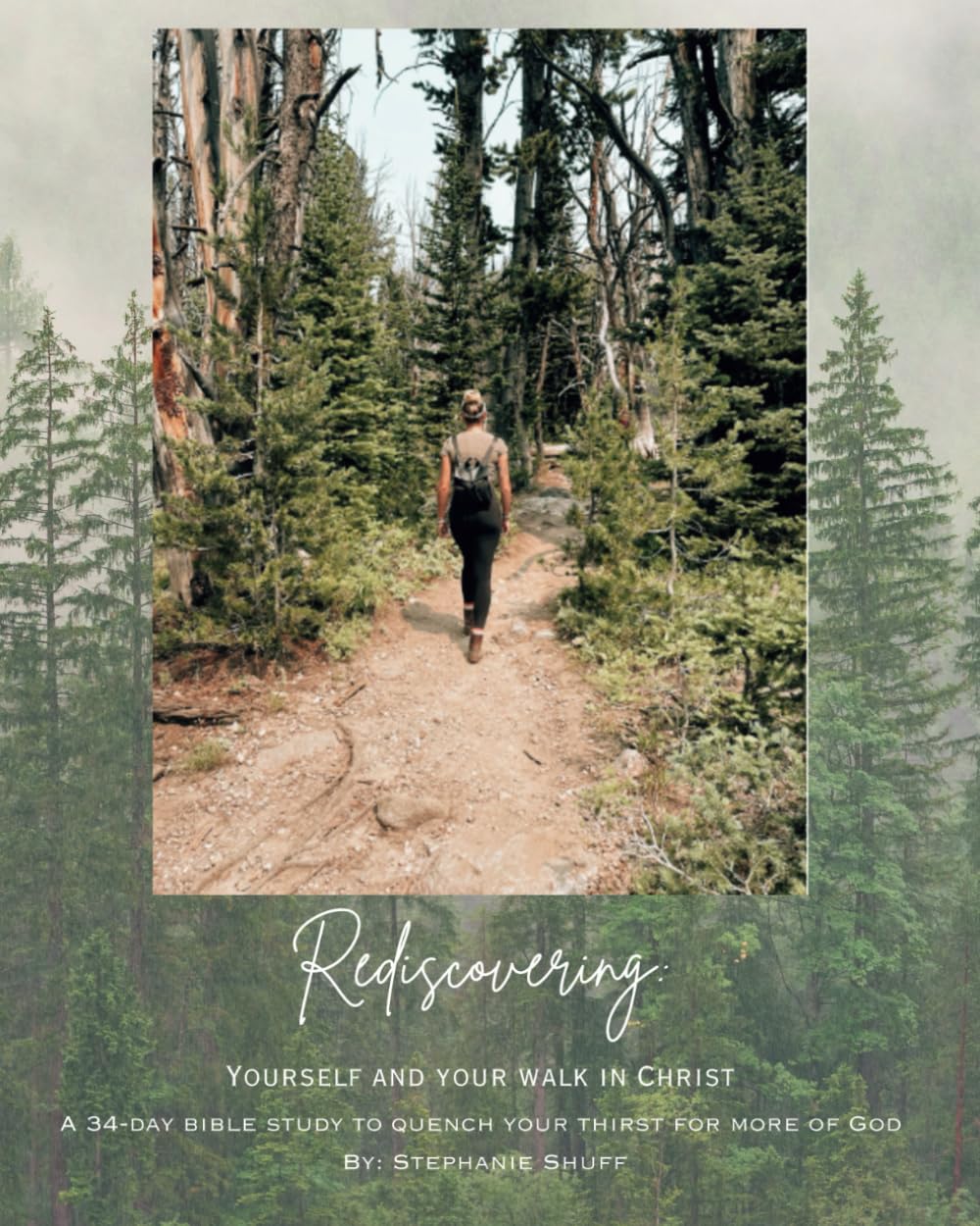 Rediscovering: Yourself and your walk in Christ