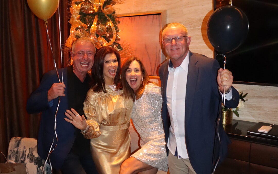 A Fresh Start: Setting Intentions with God