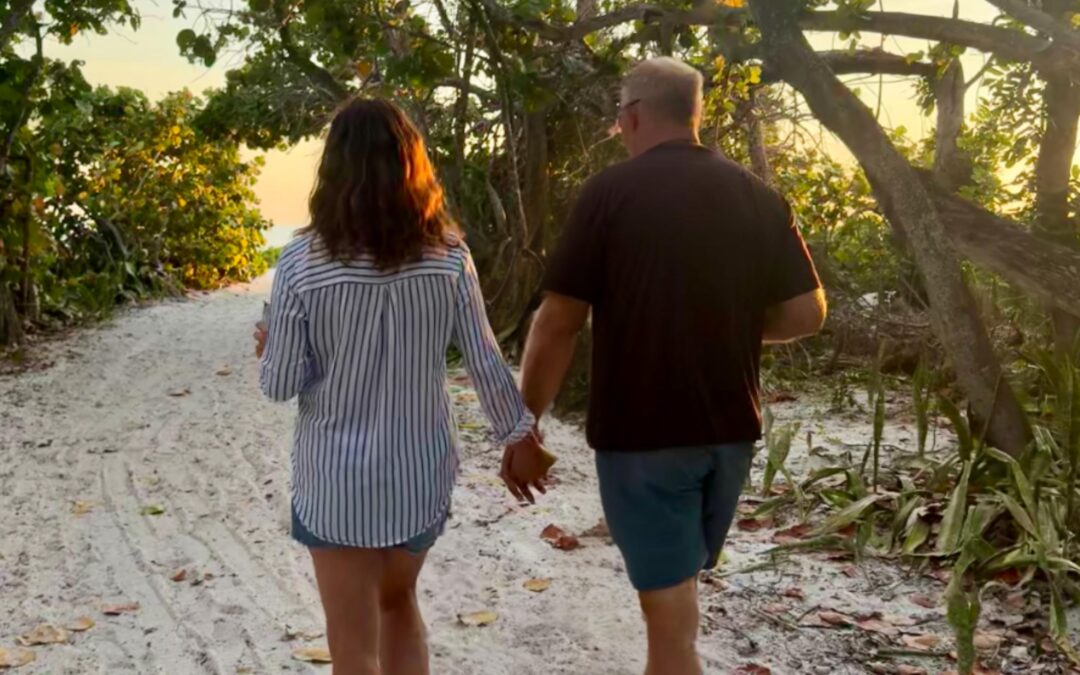 Anchored in Faith: Embracing God’s Peace (Praying Scripture)