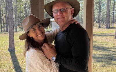 Building a God-Centered Relationship: A Few of My Favorite Things